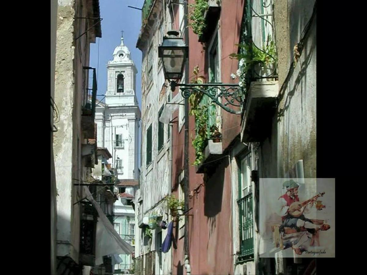 Апартаменти Alfama 44 Лісабон Екстер'єр фото